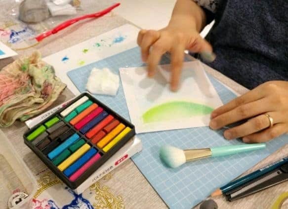 ministries nagomi art painting ministry