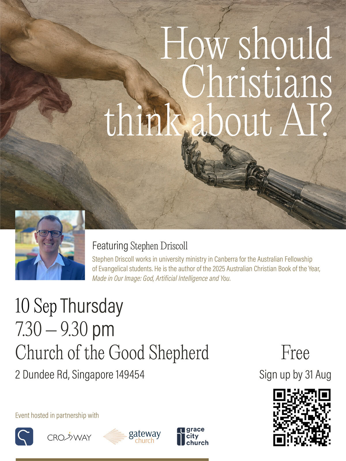 How Should Christians Think About AI