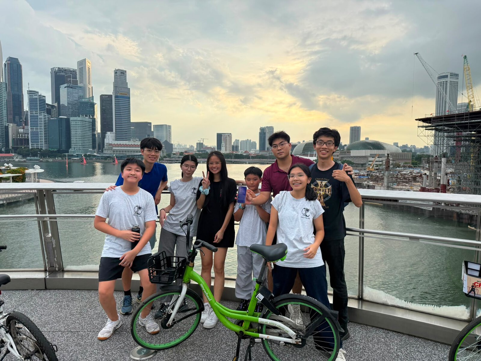 Youth Cycling
