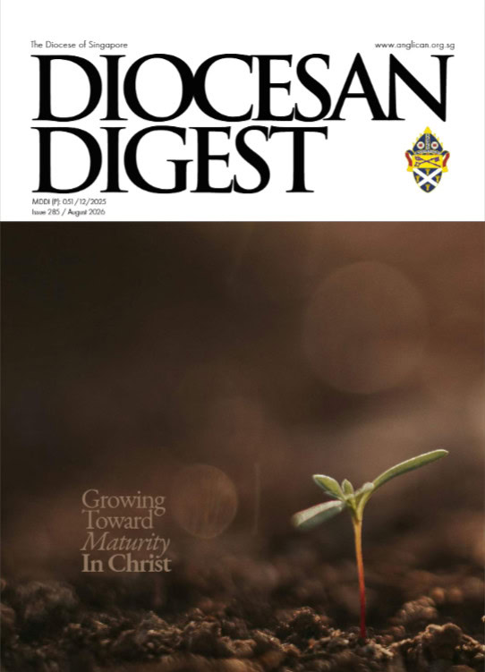 Diocesan Digest Issue 285_Aug 2026