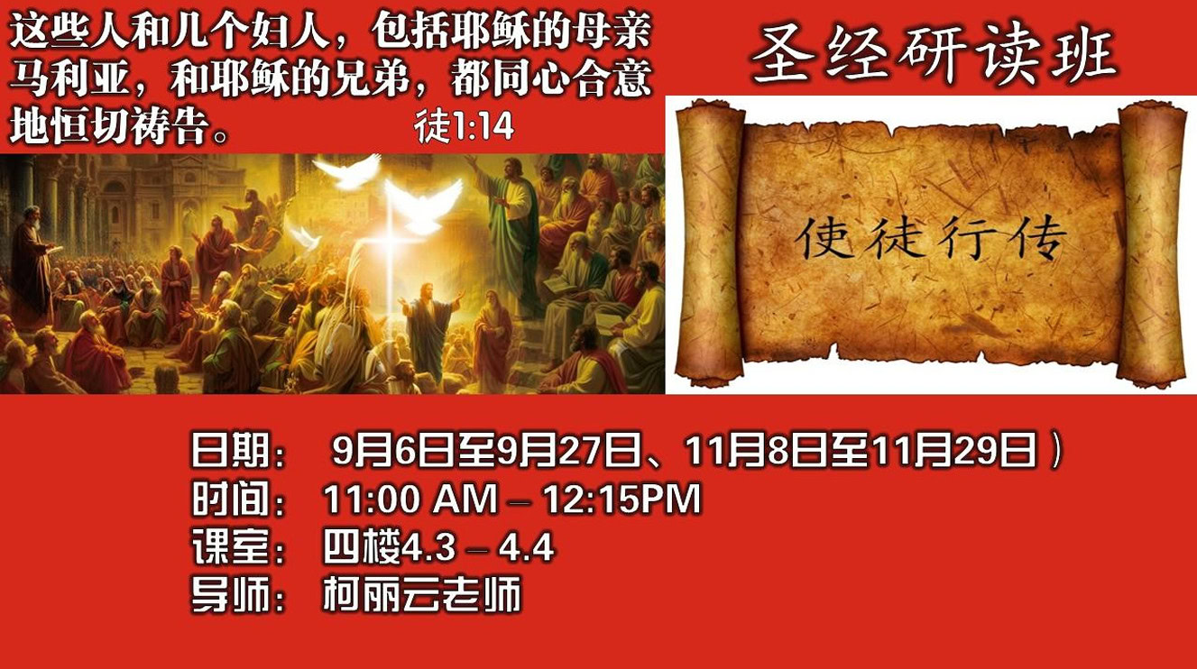 圣经研读班
